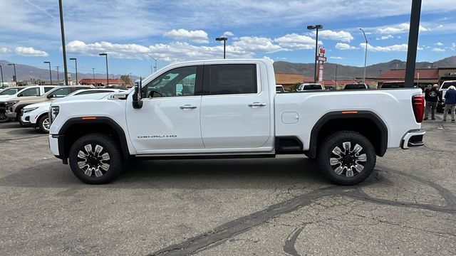 2024 GMC Sierra 2500HD Denali 6