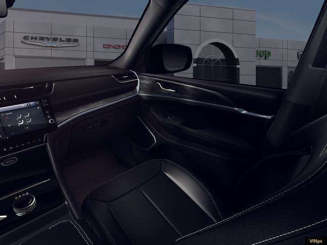 new 2026 Jeep Grand Cherokee L car, priced at $56,545