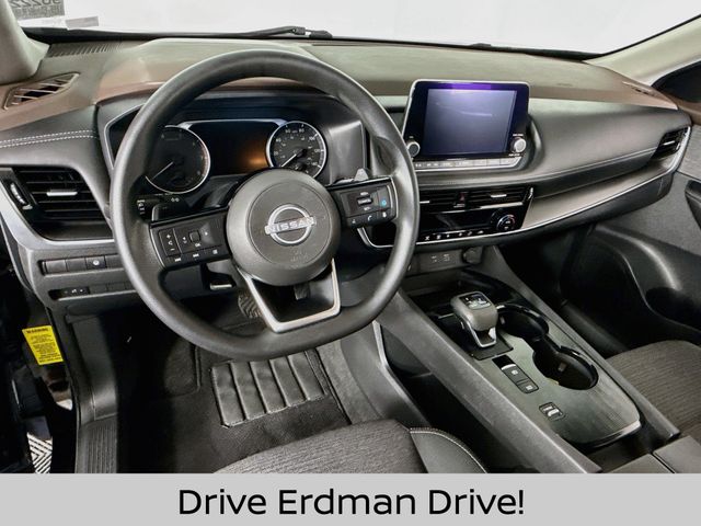 Used 2022 Nissan Rogue SUV