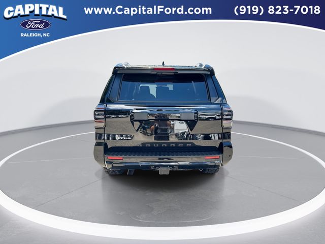Used 2025 Black Toyota TRD Sport image 7