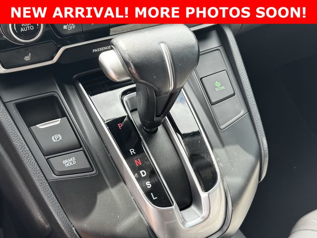 2017 Honda CR-V Touring Red at Emmons Autoplex