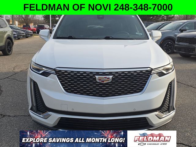 Used 2023 Cadillac XT6 For Sale in Livonia, MI