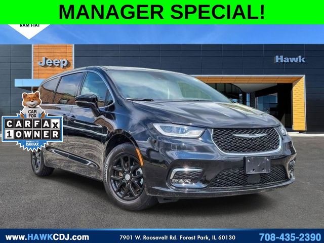2026 Chrysler Pacifica Select FWD
