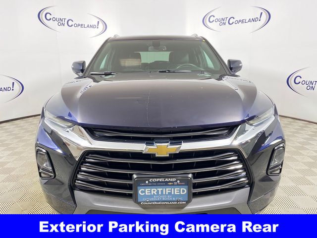 2020 Chevrolet Blazer Premier photo