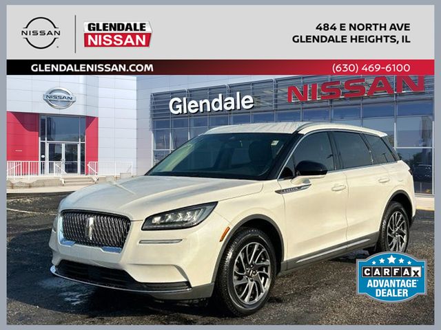 2020 Lincoln Corsair Standard FWD