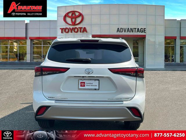 Used 2022 Toyota Highlander SUV