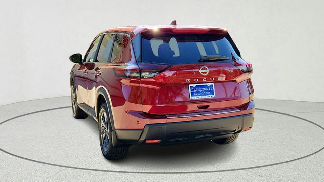 2026 Nissan Rogue