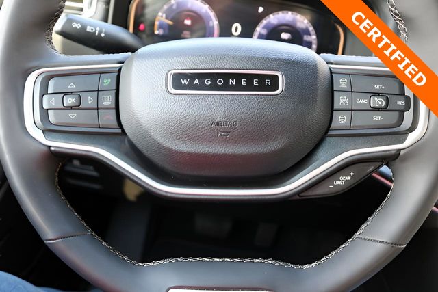 Used Car 2024 Jeep Wagoneer  Base For Sale Under $50,000 In Austin, Texas