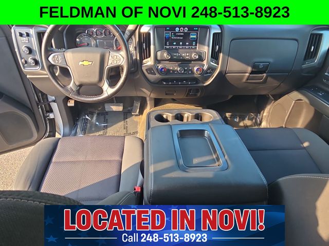 Used 2015 Chevrolet Silverado 1500 For Sale in New Hudson, MI