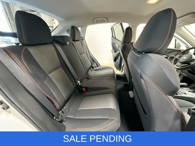 2018 Subaru Crosstrek 2.0i Premium White at Rafferty Subaru