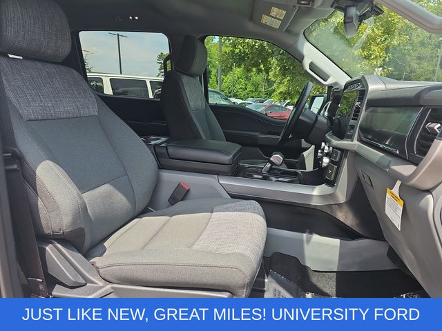 Used 2023 White Ford XLT image 10