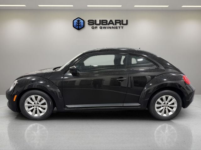 Used 2013 Volkswagen Beetle 2.5 with VIN 3VWFP7AT7DM627057 for sale in Duluth, GA