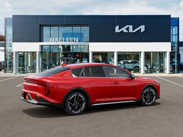 New 2026 Kia K4 Sedan