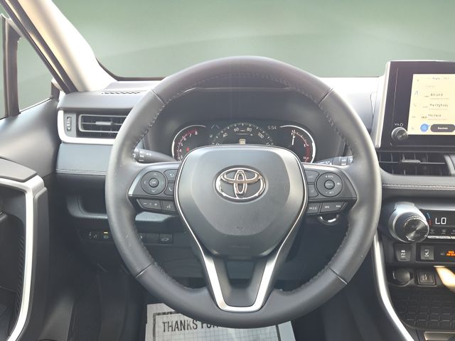 Used 2025 Toyota RAV4 SUV