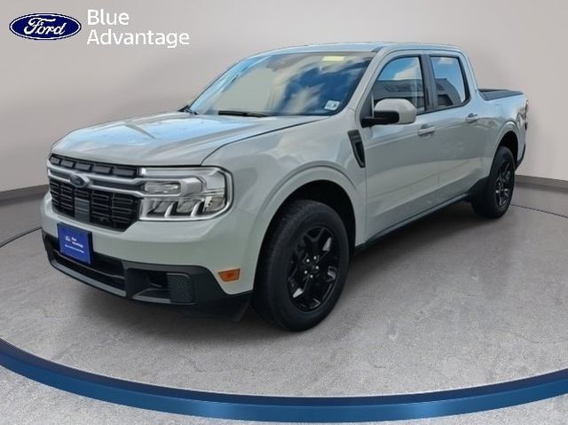 Ford Maverick Lariat SuperCrew AWD