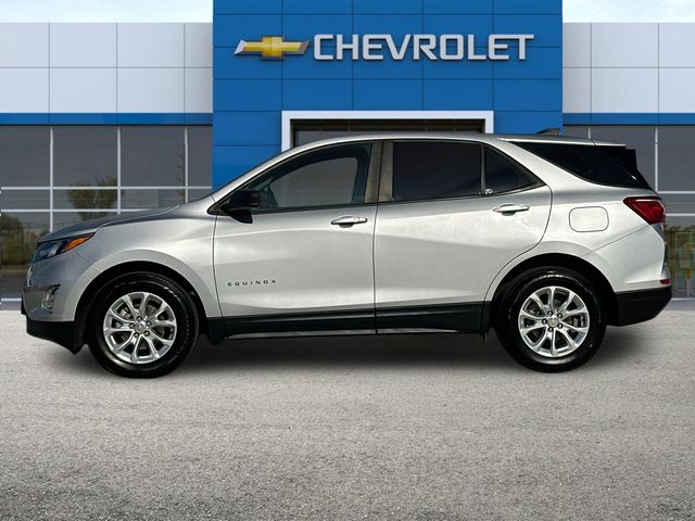 2020 Chevrolet Equinox LS 7