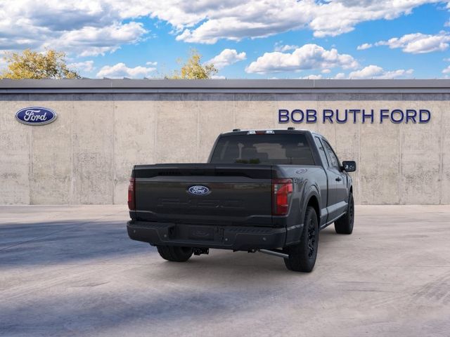 2026 Ford F-150 STX Black at Bob Ruth Ford