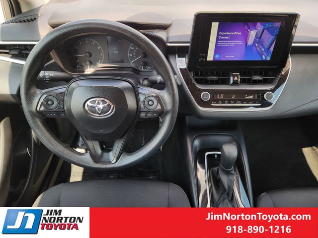Used 2025 Toyota Corolla Sedan