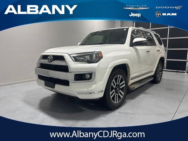 2018 Toyota 4Runner Limited AWD
