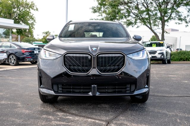 New 2026 BMW X3 SUV