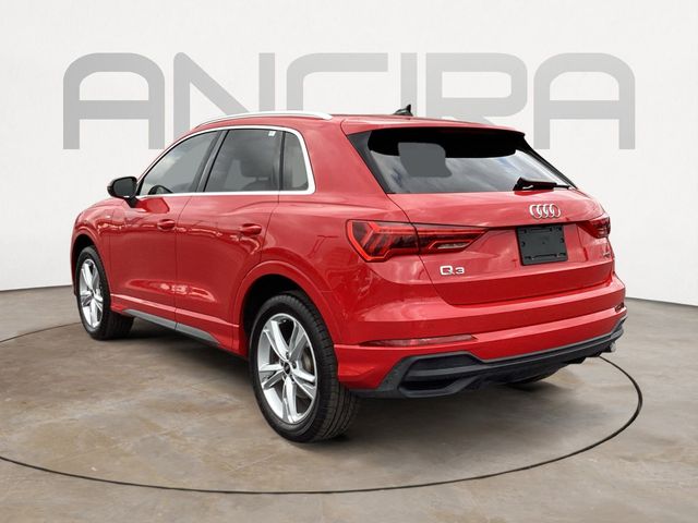 Used Car 2024 Audi Q3  Premium Plus For Sale Under $30,000 In San Antonio, Texas
