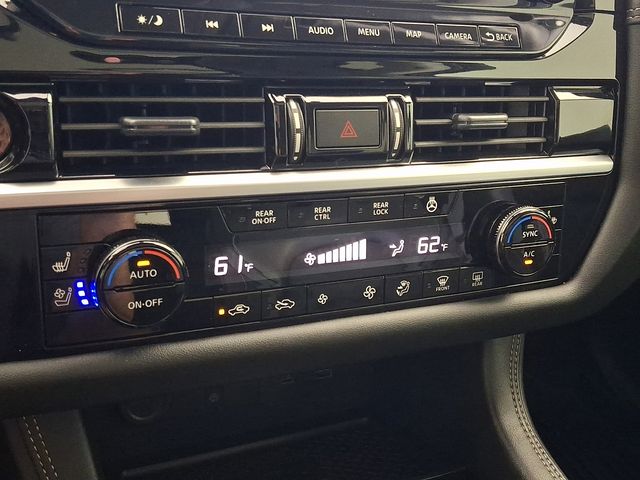 Used 2025 Nissan Pathfinder SUV