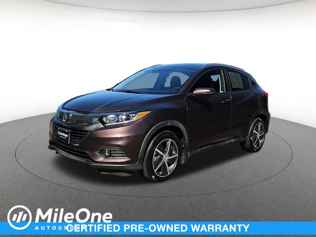 2022 Honda HR-V EX AWD