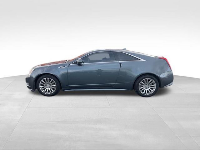 2012 Cadillac CTS Performance 19