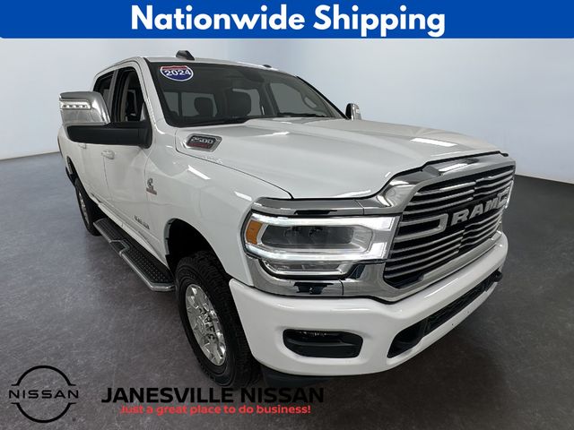2024 RAM 2500 Laramie Crew Cab 4WD