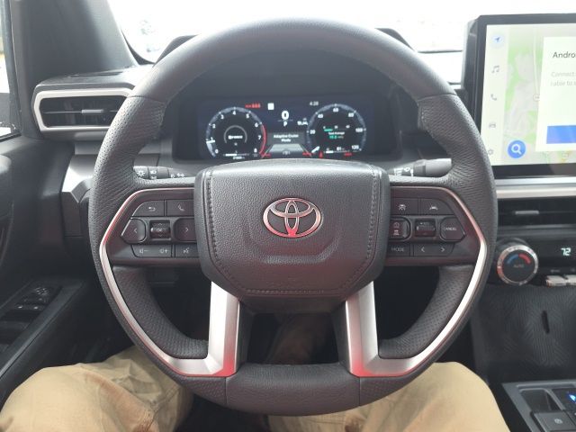 Used 2025 Black Toyota TRD Off-Road image 13