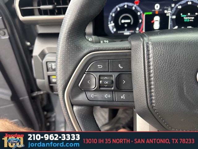 Used Car 2025 Toyota 4runner  Limited For Sale Under $60,000 In San Antonio, Texas
