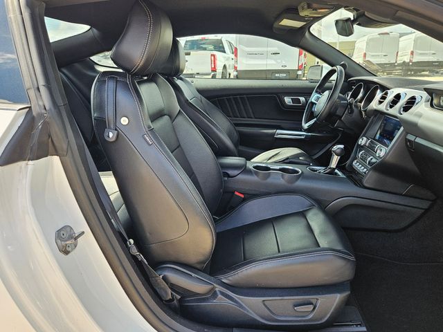 Used 2023 White Ford EcoBoost Premium image 29