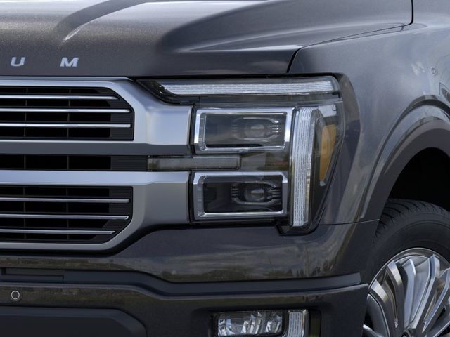 2026 Ford F-150 Platinum:169563