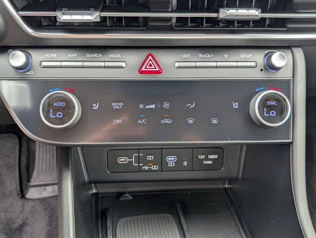 2026 Hyundai Sonata Hybrid SEL Gray at DeMontrond Gulf Freeway