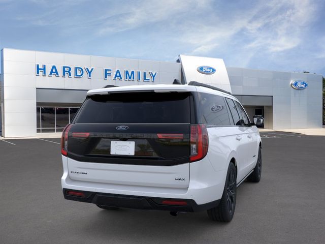 2026 Ford Expedition Max Platinum:169278