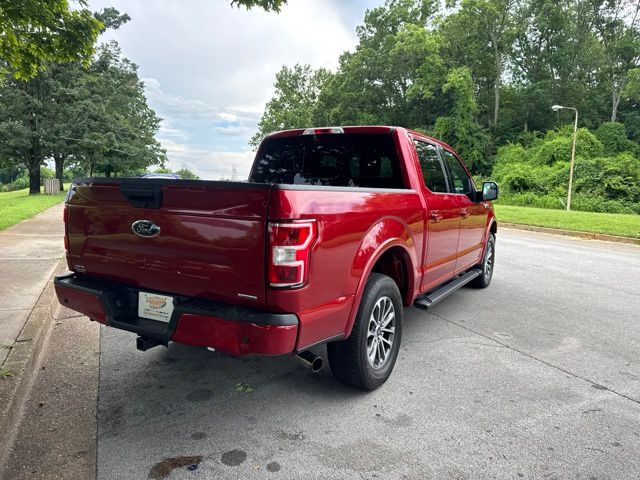 Used 2020 Ford F-150 Truck