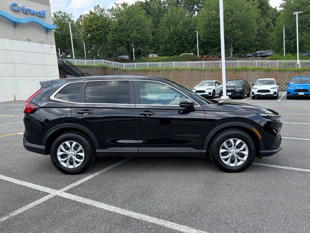 used 2026 Honda CR-V car, priced at $33,999