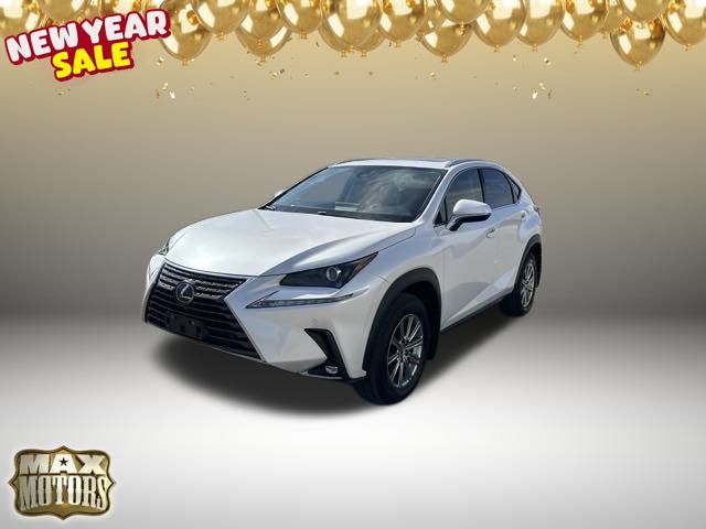 2021 Lexus NX 300 Base 3