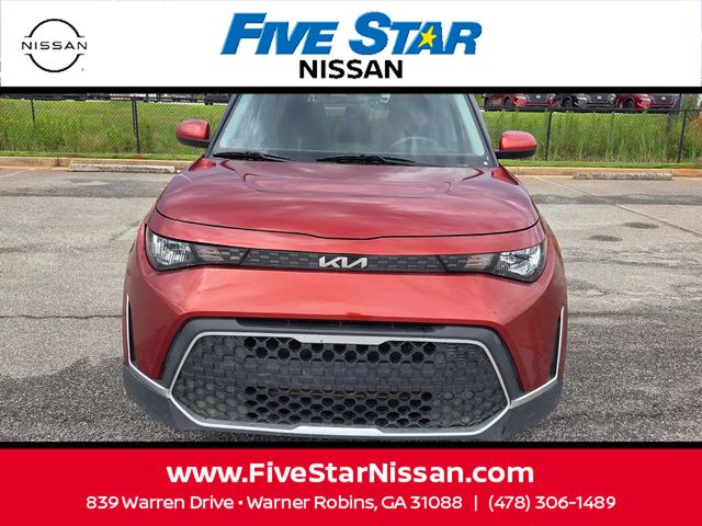 Used 2023 Kia Soul Hatchback