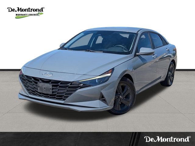 2022 Hyundai Elantra SEL - 0
