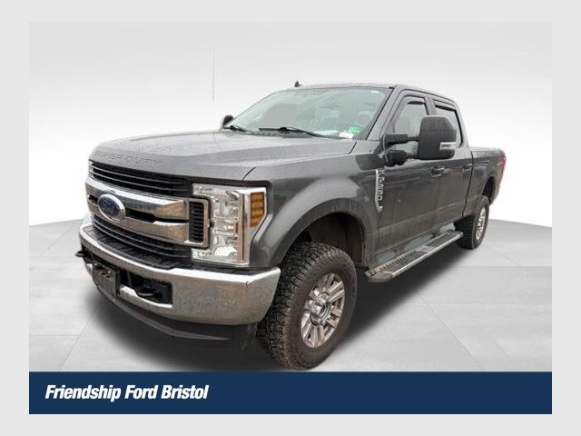 2019 Ford F-250 Super Duty XL Crew Cab 4WD