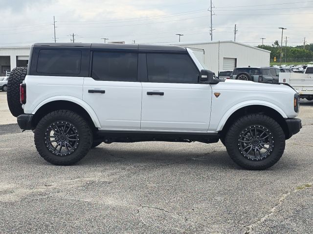 2025 Ford Bronco Badlands:B02476