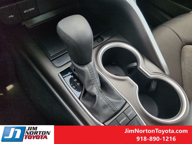 Used 2024 Toyota Camry Sedan
