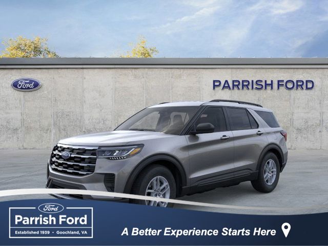 2026 Ford Explorer Active AWD