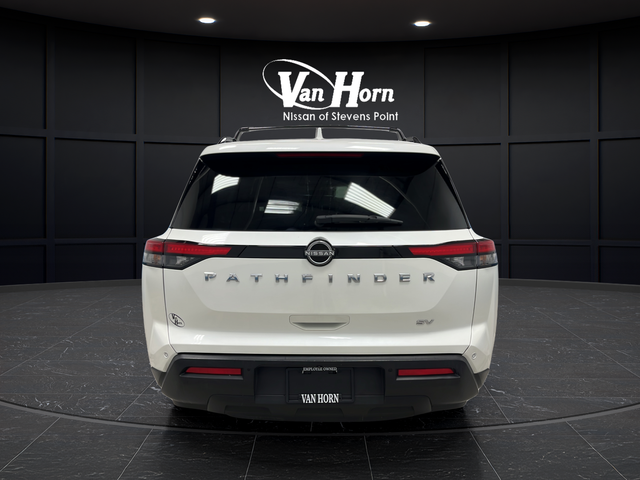 Used 2022 Pearl White Tricoat Nissan SV image 6