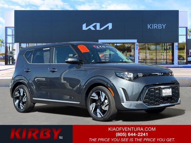 2023 Kia Soul GT-Line