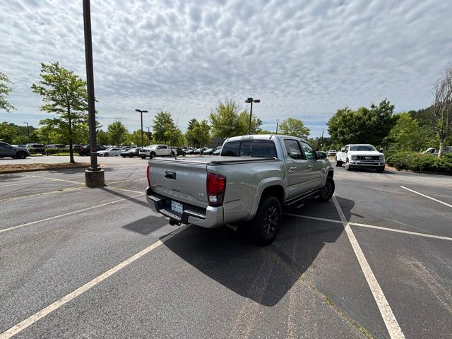 2023 Toyota Tacoma SR photo