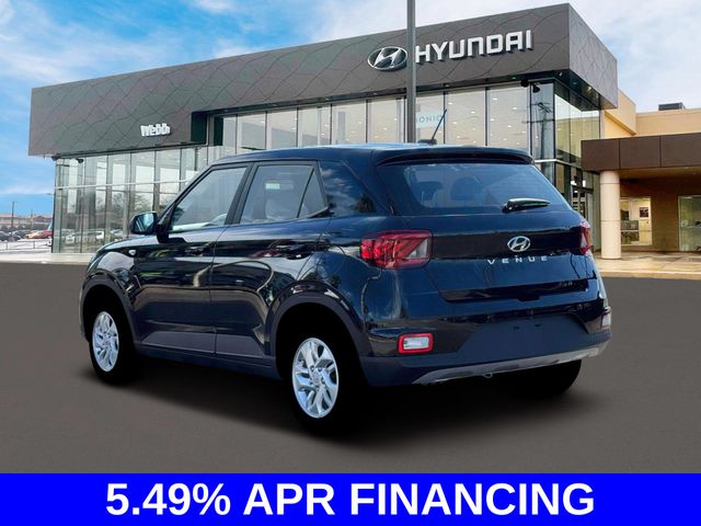 New 2026 Black Hyundai SE image 5