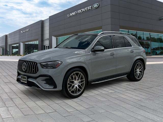2024 Mercedes-Benz GLE AMG GLE 53 4MATIC+