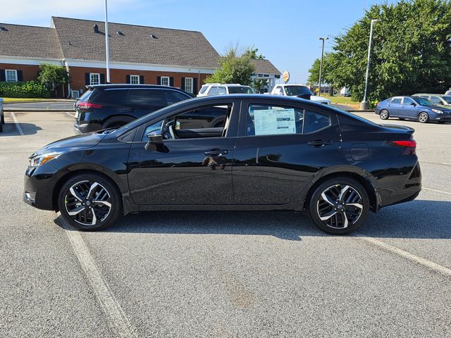 New 2025 Black Nissan 1.6 SR image 4